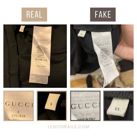 fake gucci clothes for sale|authentic gucci clothing tags.